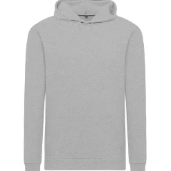 Unisex Hoodie French Terry in Übergröße
