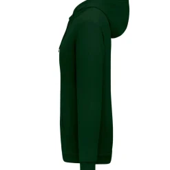 Unisex Hoodie French Terry in Übergröße