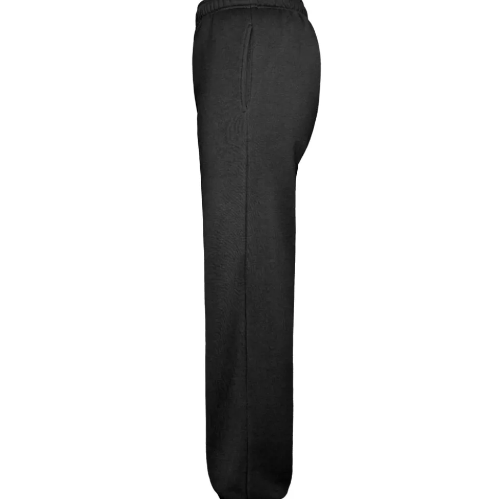 Unisex Jogginghose mit elastischem Beinabschluss