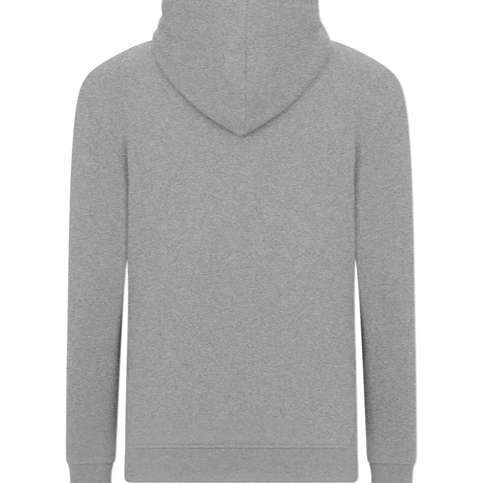 Unisex Kapuzen-Sweatjacke ID.224 50/50