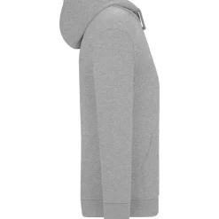 Unisex Kapuzen-Sweatjacke ID.224 50/50