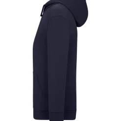 Unisex Kapuzen-Sweatjacke ID.224 50/50