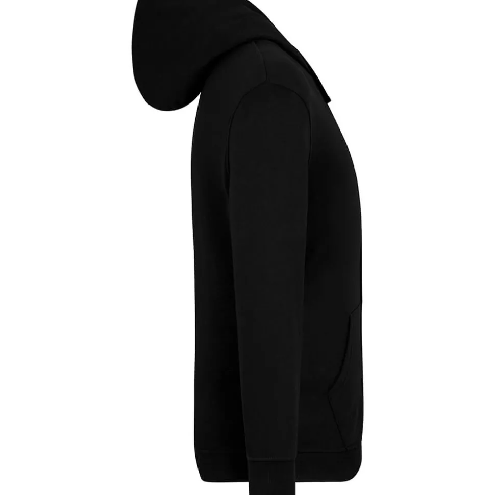 Unisex Kapuzen-Sweatjacke ID.334 in Übergröße