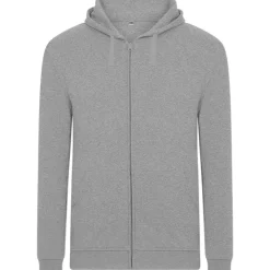 Unisex Kapuzen-Sweatjacke ID.224 50/50 in Übergröße
