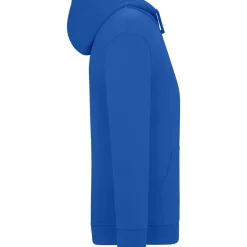 Unisex Kapuzen-Sweatjacke ID.224 50/50 in Übergröße