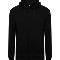 Unisex Kapuzen-Sweatjacke ID.224 50/50 in Übergröße