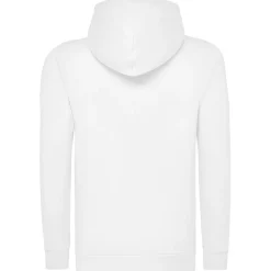 Unisex Kapuzen Sweatjacke Polycotton