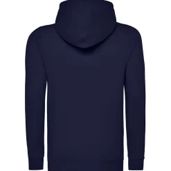 Unisex Kapuzen Sweatjacke Polycotton