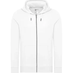 Unisex Kapuzen-Sweatjacke 80/20 Royal Line