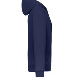 Unisex Kapuzen-Sweatjacke 80/20 Royal Line