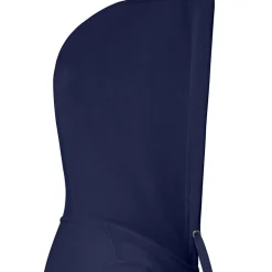 Unisex Kapuzen-Sweatjacke 80/20 Royal Line