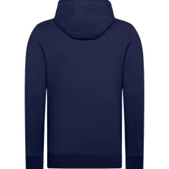 Unisex Kapuzen-Sweatjacke 80/20 Royal Line