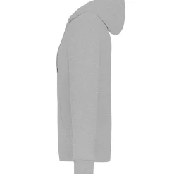 Unisex Kapuzen-Sweatjacke 80/20 Royal Line