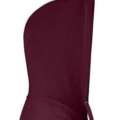 Unisex Kapuzen-Sweatjacke 80/20 Royal Line