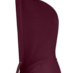 Unisex Kapuzen-Sweatjacke 80/20 Royal Line