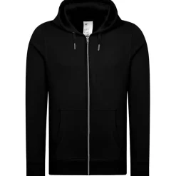 Unisex Kapuzen-Sweatjacke 80/20 Royal Line