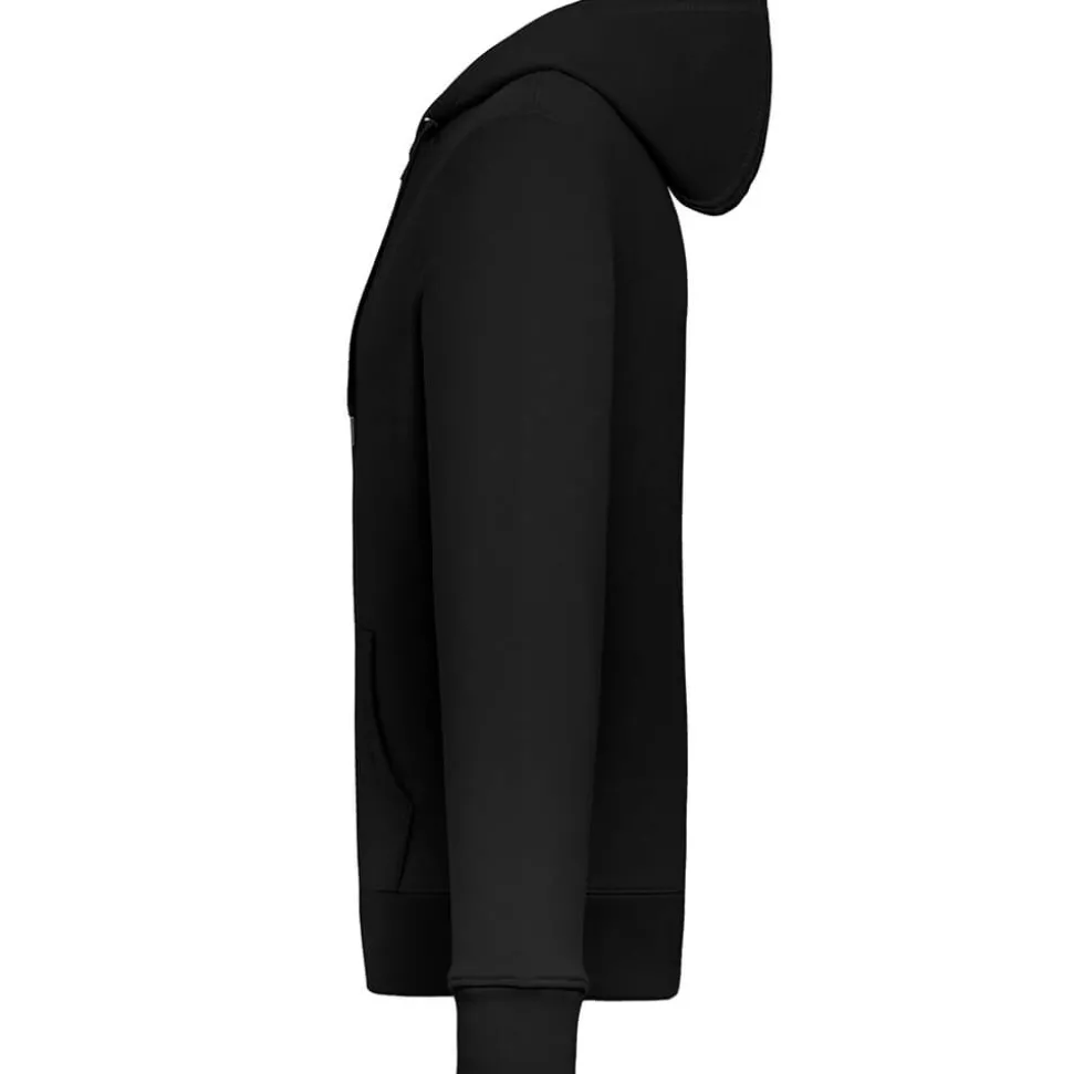 Unisex Kapuzen-Sweatjacke 80/20 Royal Line