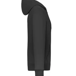Unisex Kapuzen-Sweatjacke 80/20 Royal Line