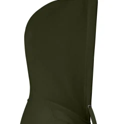 Unisex Kapuzen-Sweatjacke 80/20 Royal Line in Übergröße