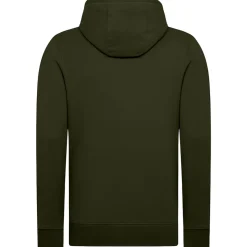 Unisex Kapuzen-Sweatjacke 80/20 Royal Line in Übergröße