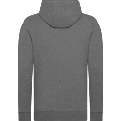 Unisex Kapuzen-Sweatjacke 80/20 Royal Line in Übergröße