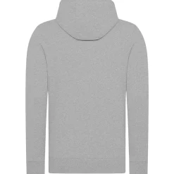 Unisex Kapuzen-Sweatjacke 80/20 Royal Line in Übergröße