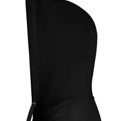 Unisex Kapuzen-Sweatjacke 80/20 Royal Line in Übergröße