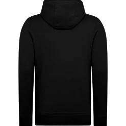 Unisex Kapuzen-Sweatjacke 80/20 Royal Line in Übergröße