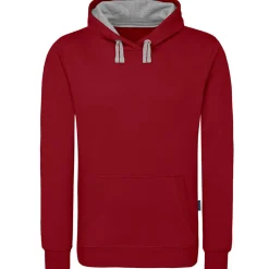 Unisex Kontrast Hoodie - Fair4All