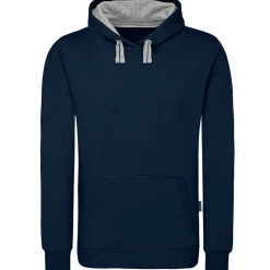Unisex Kontrast Hoodie - Fair4All