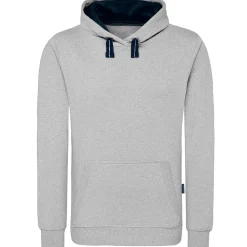 Unisex Kontrast Hoodie - Fair4All