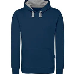 Unisex Kontrast Hoodie - Fair4All