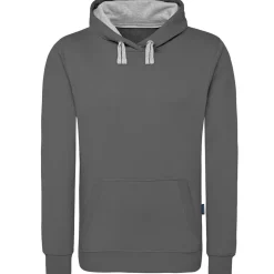 Unisex Kontrast Hoodie - Fair4All