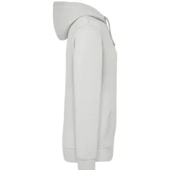Unisex Kontrast Hoodie in Übergröße - Fair4All