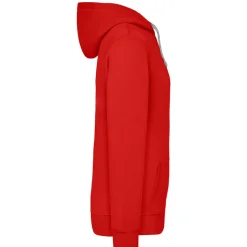 Unisex Kontrast Hoodie in Übergröße - Fair4All