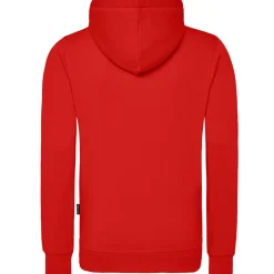 Unisex Kontrast Hoodie in Übergröße - Fair4All