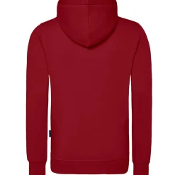 Unisex Kontrast Hoodie in Übergröße - Fair4All