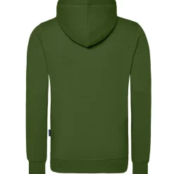 Unisex Kontrast Hoodie in Übergröße - Fair4All