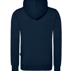 Unisex Kontrast Hoodie in Übergröße - Fair4All