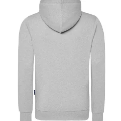 Unisex Kontrast Hoodie in Übergröße - Fair4All