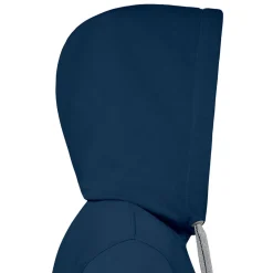 Unisex Kontrast Hoodie in Übergröße - Fair4All