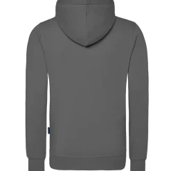 Unisex Kontrast Hoodie in Übergröße - Fair4All