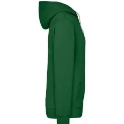 Unisex Kontrast Hoodie in Übergröße - Fair4All