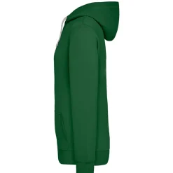 Unisex Kontrast Hoodie in Übergröße - Fair4All
