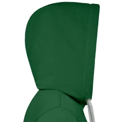 Unisex Kontrast Hoodie in Übergröße - Fair4All