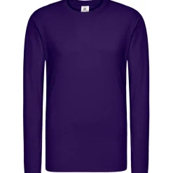 Unisex Langarmshirt #E190