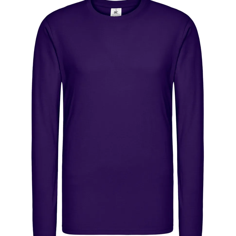 Unisex Langarmshirt #E190
