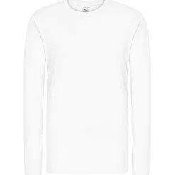 Unisex Langarmshirt #E190 in Übergröße