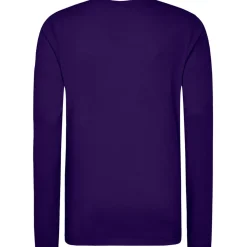 Unisex Langarmshirt #E190 in Übergröße