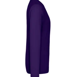 Unisex Langarmshirt #E190 in Übergröße